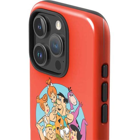 The Flinstones The Flintstones iPhone 16 Pro Impact Case